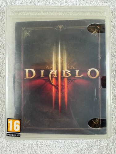 Diablo iii sony - diablo,