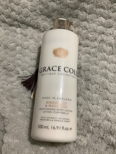 Grace cole ginger lily - grace,