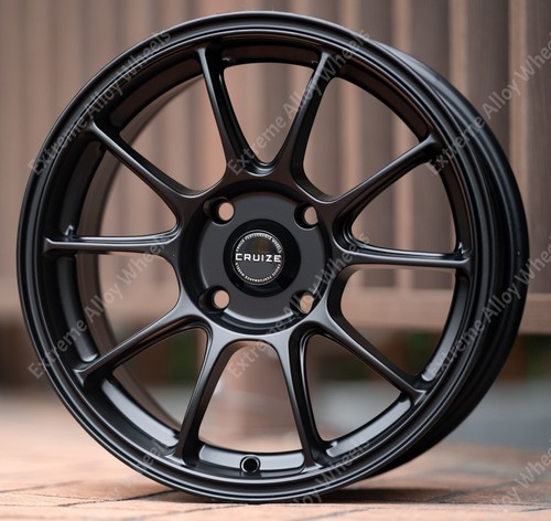 Alloy wheels 9 for - sr-9,