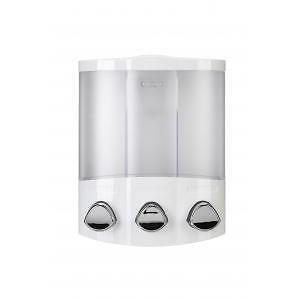 Croydex euro soap dispenser - euro,