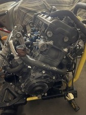 Yamaha R1M 2cr 2019 Complete Engine 5800 Miles