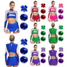 Women Cheerleading Outfits