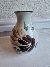 Holkham Pottery Vase Vintage