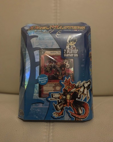 Duel masters trading card game - duel,