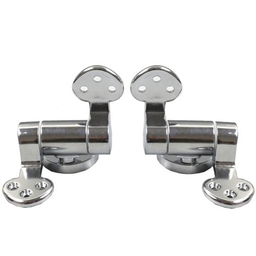 Soft close hinge set - close,