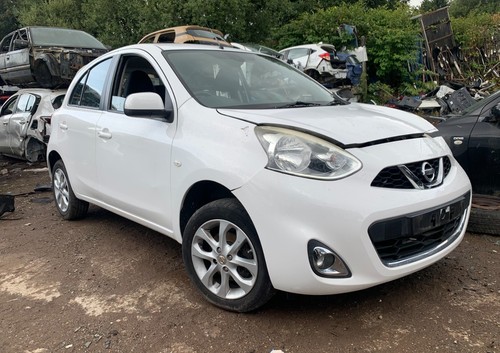 Nissan micra cvt - micra,