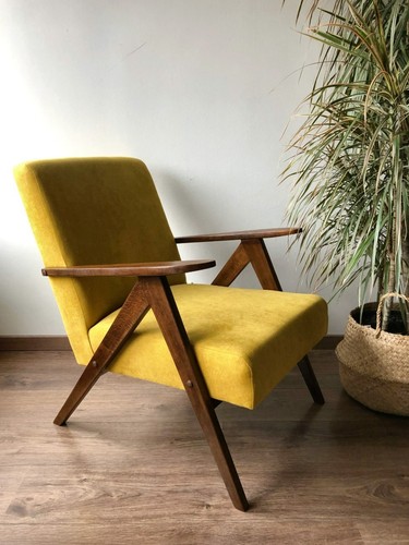 Mustard yellow linen - mustard,