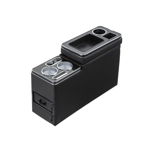 Centre console armrest box - console, 7