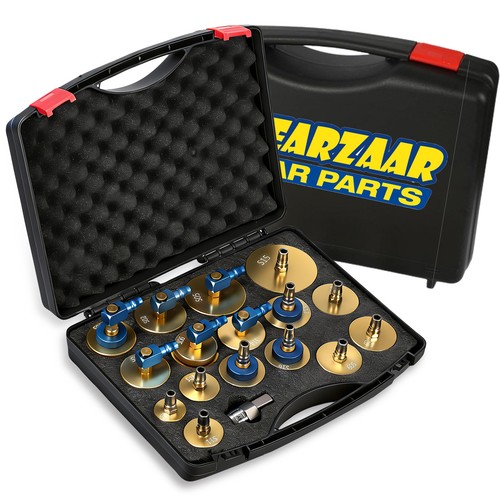 Brake bleeder adapter kit - brake,