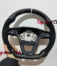 Alcantara Carbon Fiber Flat