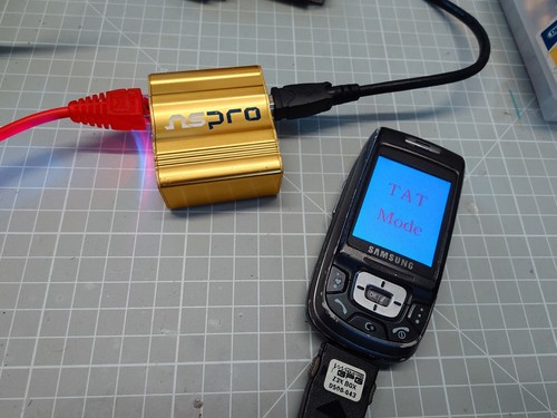 Nspro unlocking box - nspro,