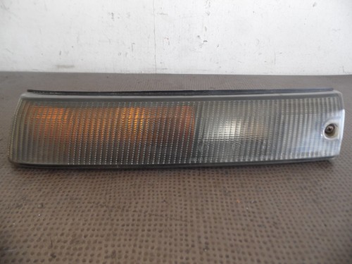 Front left turn - front, signal