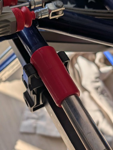 Kart sidepod pod bar - x,