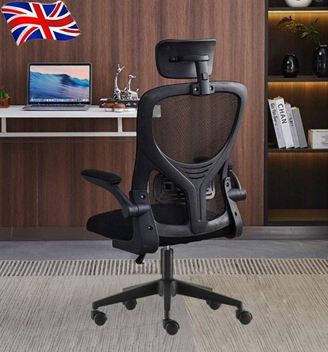Ergonomic mesh office chair - mesh,