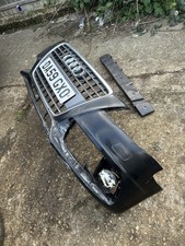 AUDI A4 B8 2008-2012 BLACK