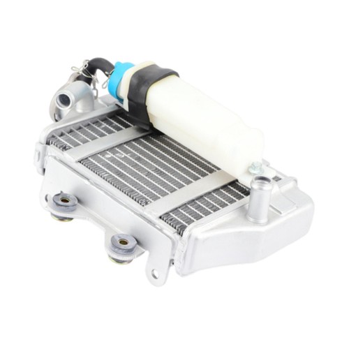 Radiator cooling fan oil - radiator,