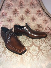 M&S Mens Autograph Smart Brown