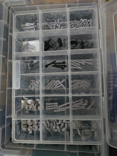 Warhammer horus heresy - horus,