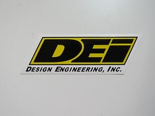 DEI Engineering Sticker Decal