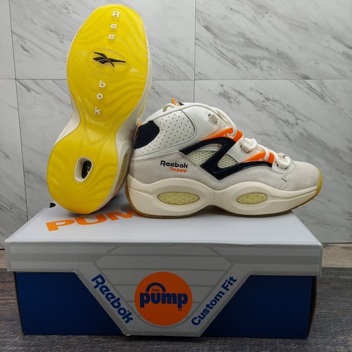 Reebok question pump omni - reebok,