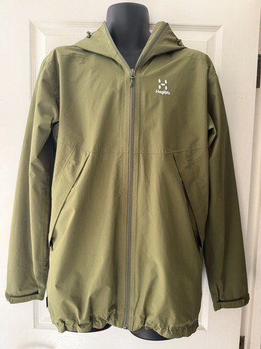 Haglöfs men khaki green - haglöfs, men’s
