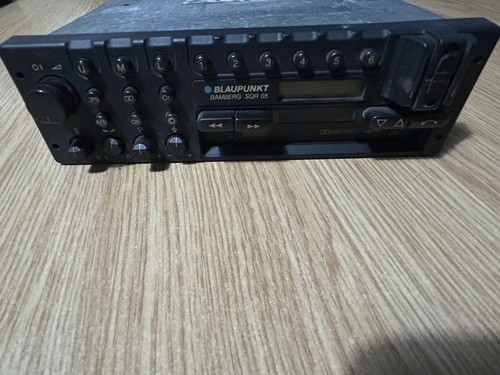 Blaupunkt bamberg sqr car - blaupunkt,