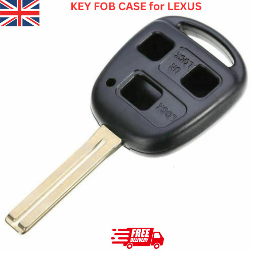 Key fob case - key, rx400h