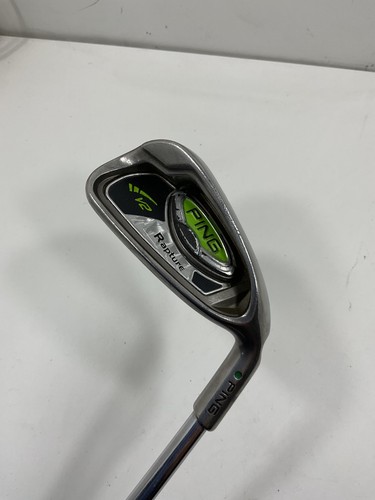 Ping rapture green dot - ping,