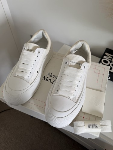 Alexander mcqueen deck skate - deck,