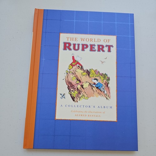 The world rupert - the,