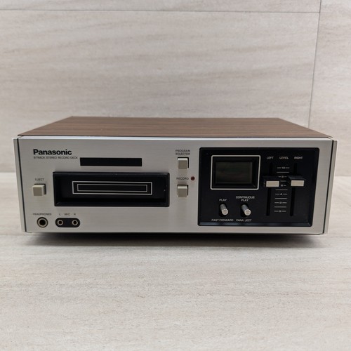 Vintage panasonic 805us - vintage,