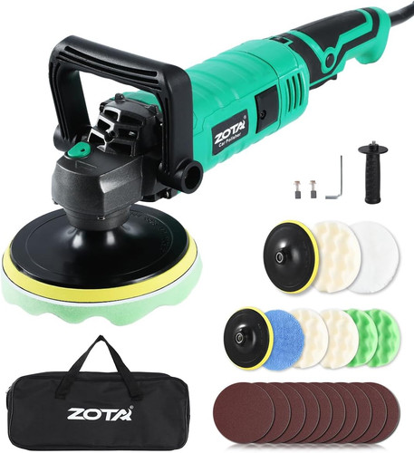 Buffer polisher 1600w 7 - buffer,