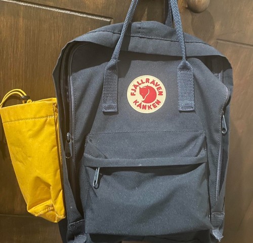 Fjallraven kanken navy blue - fjallraven,