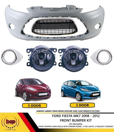 Ford fiesta mk7 - mk7, 2012