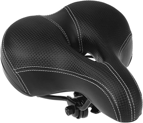 Wide big bum - bicycle, gel