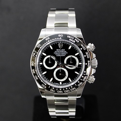 Rolex daytona ref 126500ln - daytona,