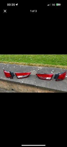 Mk3 leon estate rear lights - mk3.5,
