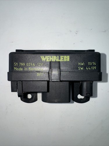 Glow plug heater relay - heater,