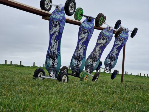 Haero kitebro deck - deck, –