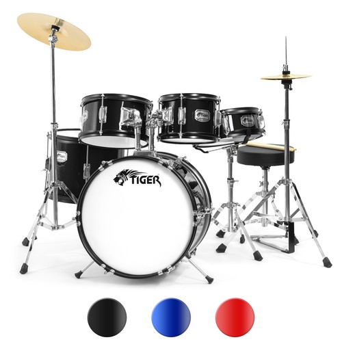 Tiger piece junior drum kits - 5,