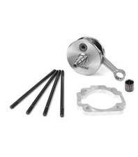 MOTOR SHAFT BGM PRO ROUND FLYWHEELS RACING 54 CONE 20 VESPA 125 HP XL APE SPECIAL