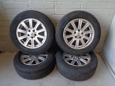 Discovery 3 Alloy Wheels and