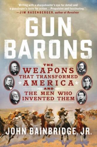 Gun barons paperback - gun,