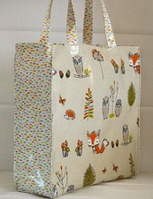 Handmade 100% Cotton Oilcloth