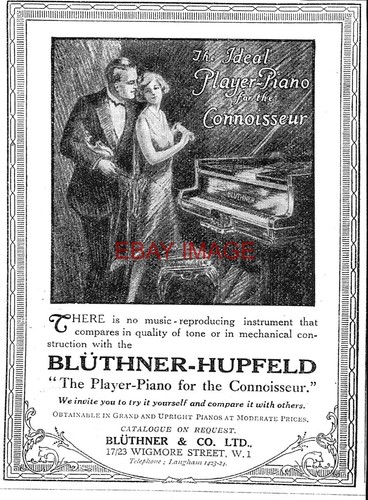 1927 advert for - 1927,