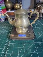 Beautiful Vintage Epns Teapot