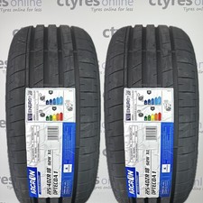 2X New 225 40 18 92W XL ARCRON