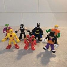 Imaginext Figure Bundle DC