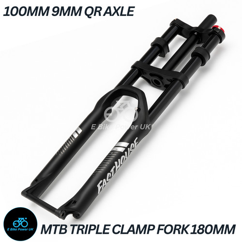 Mtb triple clamp - triple, coil