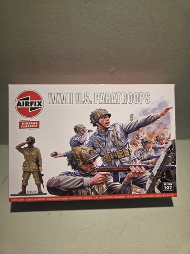 Airfix soldiers figures - soldiers,